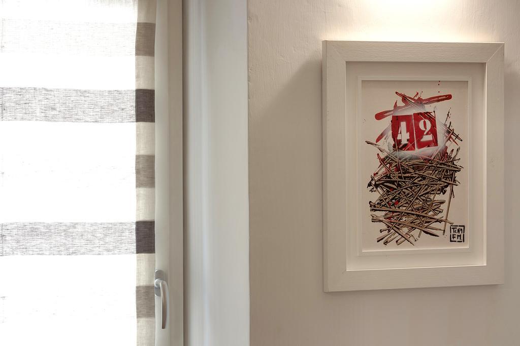 Dado Suite By Mamo ฟลอเรนซ์ ภายนอก รูปภาพ