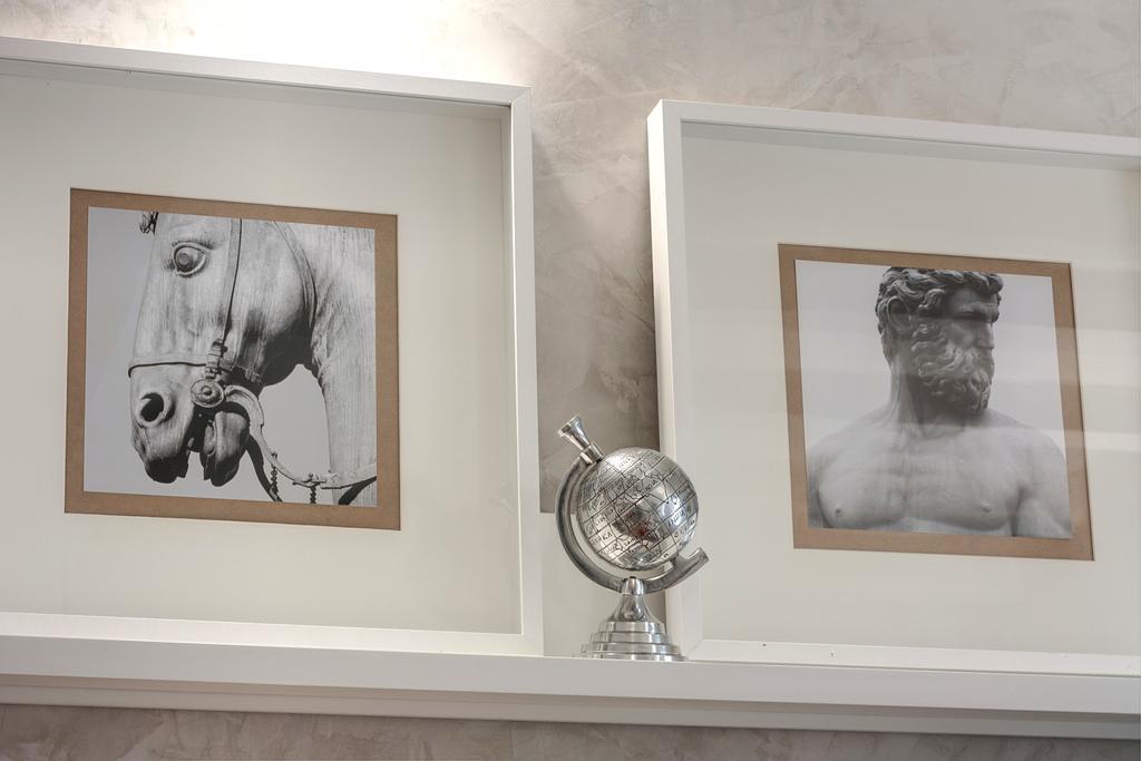 Dado Suite By Mamo ฟลอเรนซ์ ภายนอก รูปภาพ